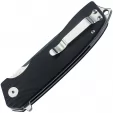 Bestech Knives Lion G10 Linerlock Black knives BTKG01A