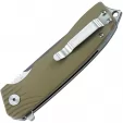 Bestech Knives Lion G10 Linerlock Beige knives BTKG01C