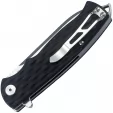 Bestech Knives Grampus G10 Linerlock Black knives BTKG02A