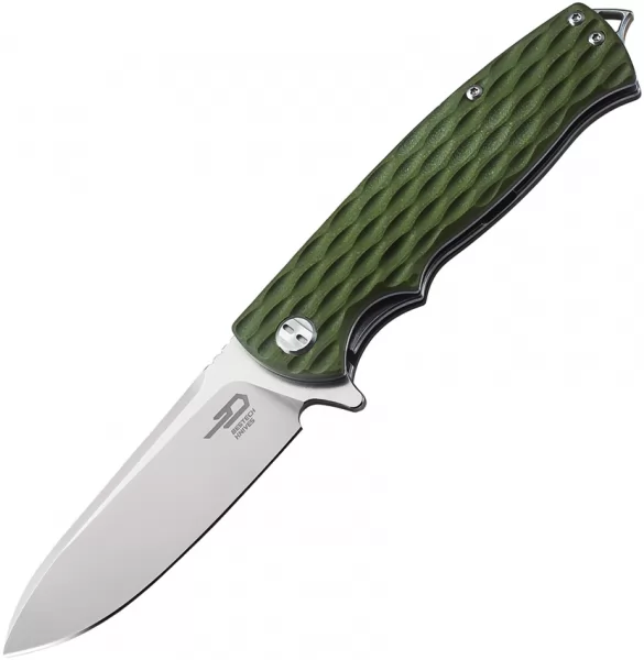 Bestech Knives Grampus G10 Linerlock Green knives BTKG02B