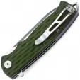 Bestech Knives Grampus G10 Linerlock Green knives BTKG02B
