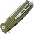 Bestech Knives Grampus G10 Linerlock Beige knives BTKG02C