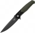 Bestech Knives Swordfish Linerlock Green - BTKG03A2