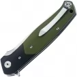 Bestech Knives Swordfish G10 Linerlock Green knives BTKG03A