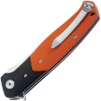 Bestech Knives Swordfish G10 Linerlock Orange knives BTKG03C