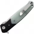 Bestech Knives Swordfish G10 Linerlock Jade knives BTKG03E