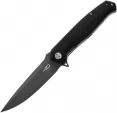 Bestech Knives Swordfish Linerlock Black - BTKG03I
