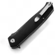 Bestech Knives Swordfish Linerlock Black knives BTKG03I