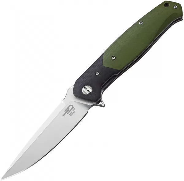 Bestech Knives Swordfish Linerlock M-Cut knives BTKG03J