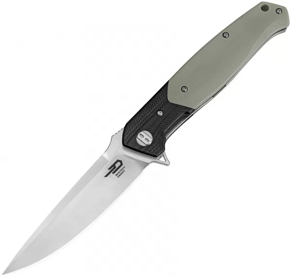 Bestech Knives Swordfish Linerlock M-Cut knives BTKG03K