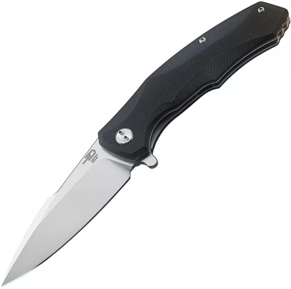 Bestech Knives Warwolf G10 Linerlock Black knives BTKG04A