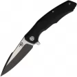 Bestech Knives Warwolf Linerlock Black - BTKG04A2
