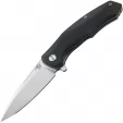 Bestech Knives Warwolf G10 Linerlock Black - BTKG04A