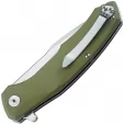 Bestech Knives Warwolf G10 Linerlock Green knives BTKG04C