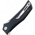 Bestech Scimitar G10 Linerlock Black knives BTKG05A1