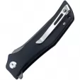 Bestech Knives Scimitar G10 Linerlock Black knives BTKG05A2