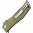 Bestech Knives Scimitar G10 Linerlock Beige knives BTKG05C2
