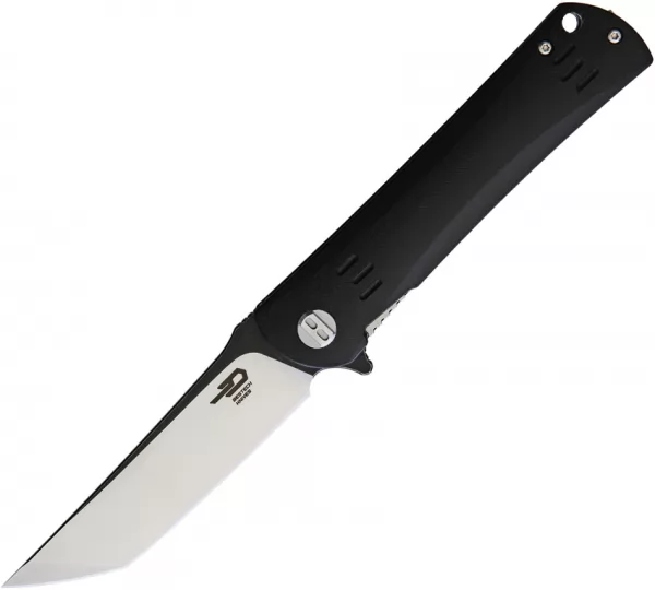 Bestech Kendo G10 Linerlock Black knives BTKG06A2