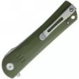 Bestech Knives Kendo G10 Linerlock Green knives BTKG06B1