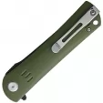 Bestech Knives Kendo G10 Linerlock Green knives BTKG06B2