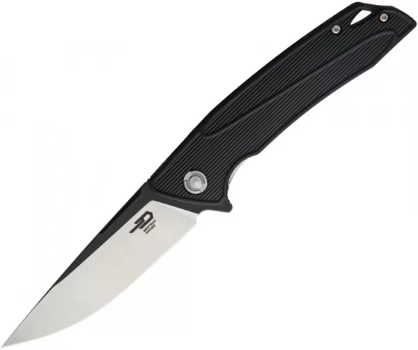 Bestech Spike Linerlock Black knives BTKG09A1