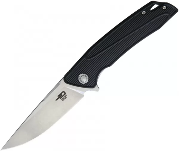 Bestech Spike Linerlock Black knives BTKG09A2