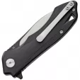 Bestech Beluga Linerlock Black knives BTKG11D1