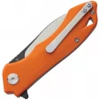Bestech Beluga Linerlock Orange knives BTKG11E1