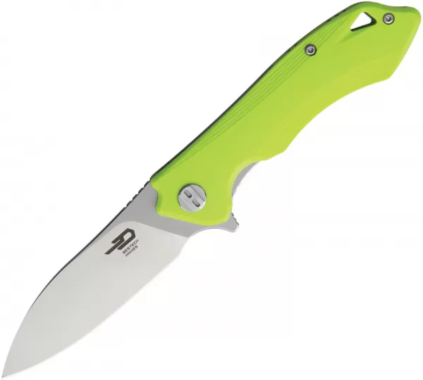 Bestech Beluga Linerlock Green knives BTKG11F2