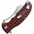 Bestech Hornet Linerlock Black-Red knives BTKG12B