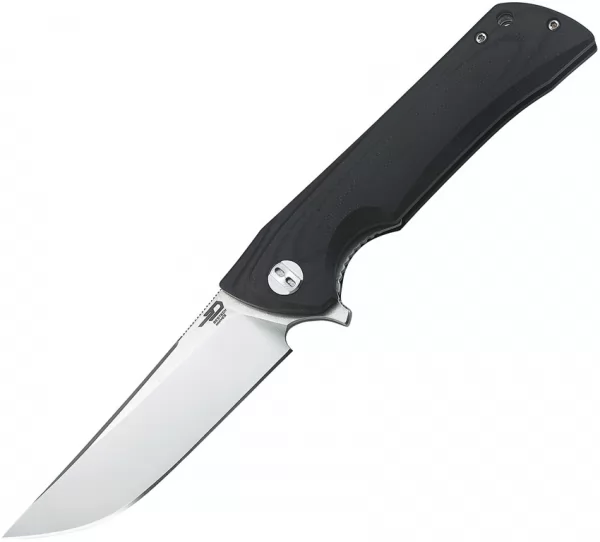 Bestech Paladin Linerlock Black knives BTKG13A1
