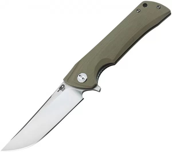 Bestech Paladin Linerlock Beige knives BTKG13B1