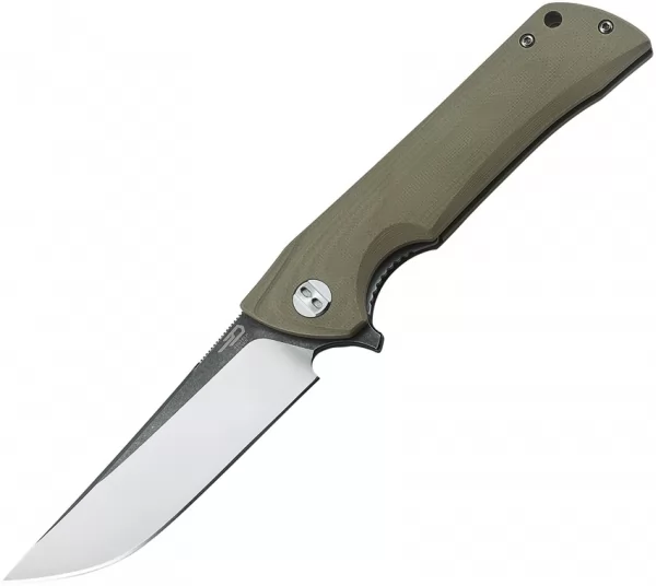 Bestech Paladin Linerlock Beige knives BTKG13B2