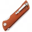 Bestech Paladin Linerlock Orange knives BTKG13C1