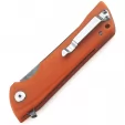 Bestech Paladin Linerlock Orange knives BTKG13C2