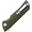 Bestech Paladin Linerlock OD Green knives BTKG13D