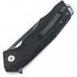 Bestech Toucan Linerlock Black-Satin knives BTKG14A2