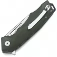 Bestech Toucan Linerlock Green SW knives BTKG14B1