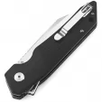 Bestech Barracuda Linerlock Black knives BTKG15A1