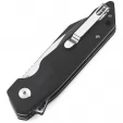 Bestech Barracuda Linerlock Black knives BTKG15A2