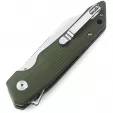 Bestech Barracuda Linerlock Green knives BTKG15B1