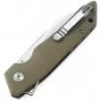 Bestech Barracuda Linerlock Beige knives BTKG15C1