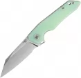 Bestech Knives Barracuda Linerlock Jade - BTKG15D1