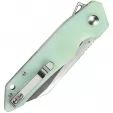 Bestech Barracuda Linerlock Jade knives BTKG15D1