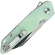Bestech Barracuda Linerlock Jade knives BTKG15D2