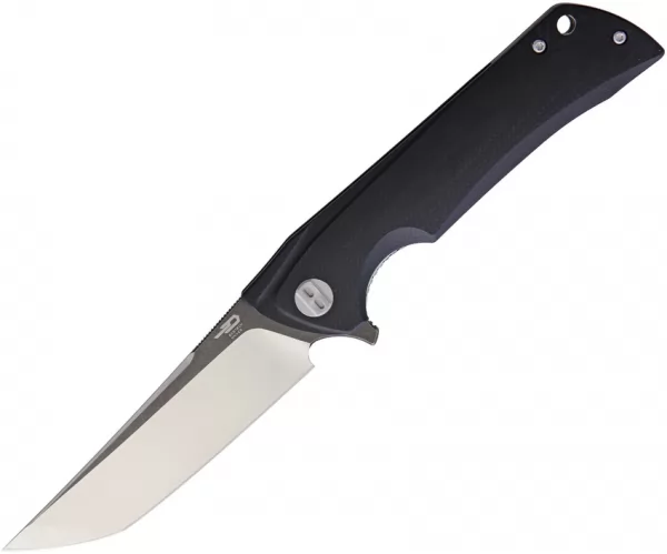 Bestech Paladin Linerlock Black Tanto knives BTKG16A2