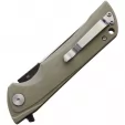 Bestech Paladin Linerlock Beige Tanto knives BTKG16B2