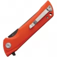 Bestech Paladin Linerlock Tanto Orange knives BTKG16C2
