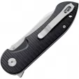 Bestech Torpedo Linerlock Black knives BTKG17A1