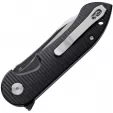 Bestech Torpedo Linerlock Black knives BTKG17A2